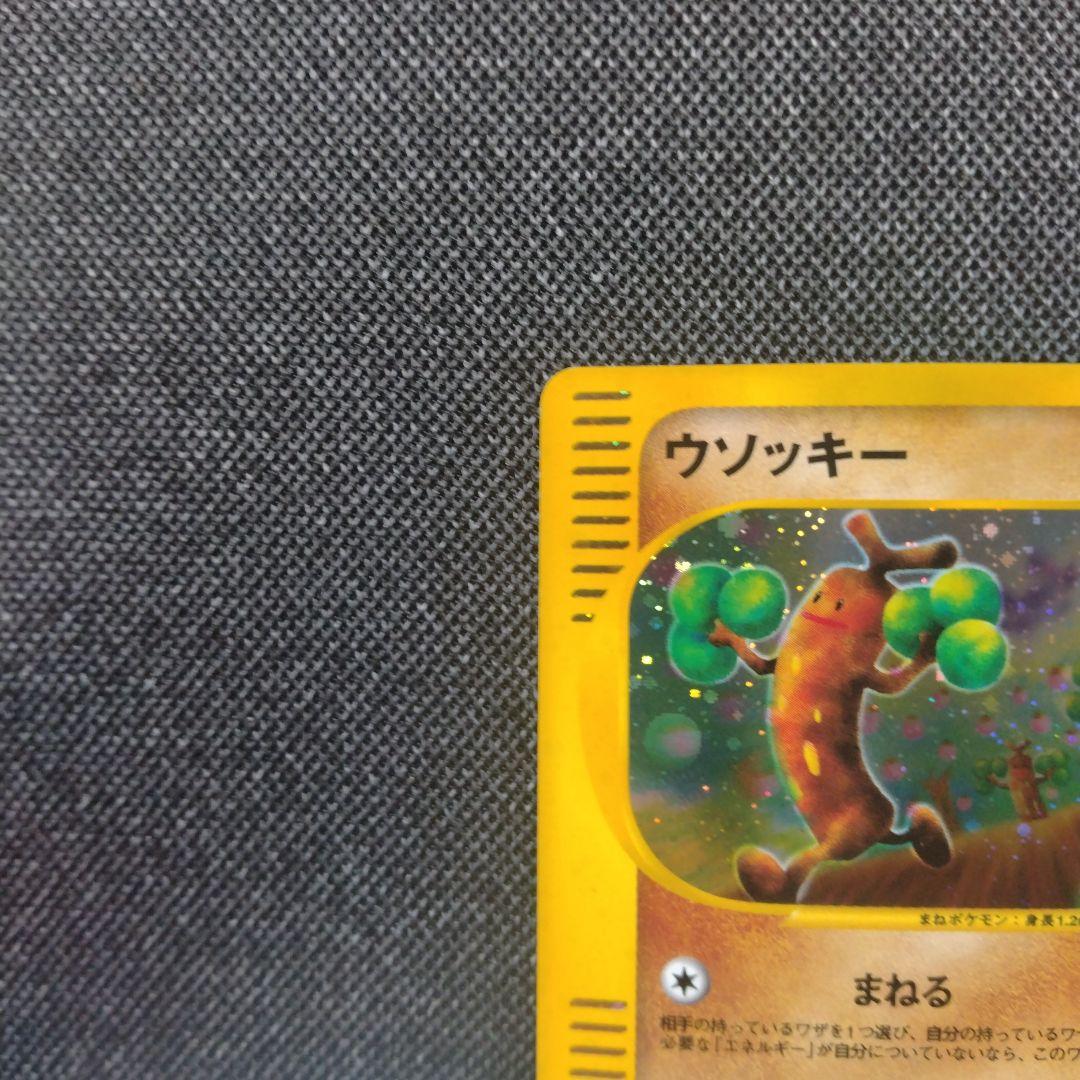 ウソッキー e
