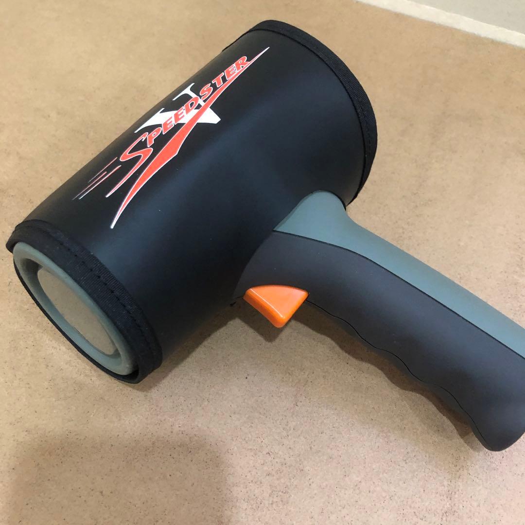 ブッシュネル(Bushnell) スピードガン スピードスターV 日本正規品