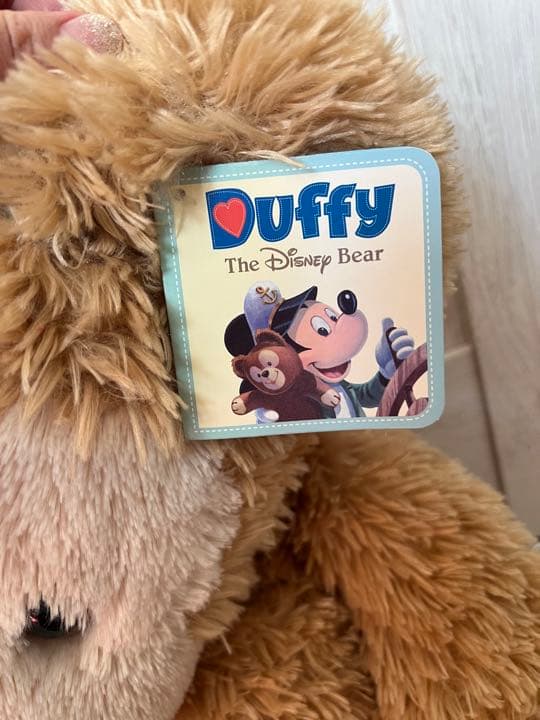 wdw 大きなダッフィー 海外限定