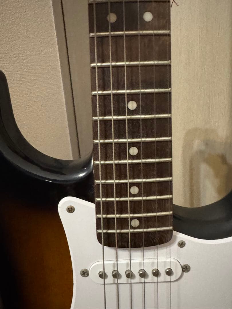 フェンダー　スクワイヤ　Bullet Stratocaster