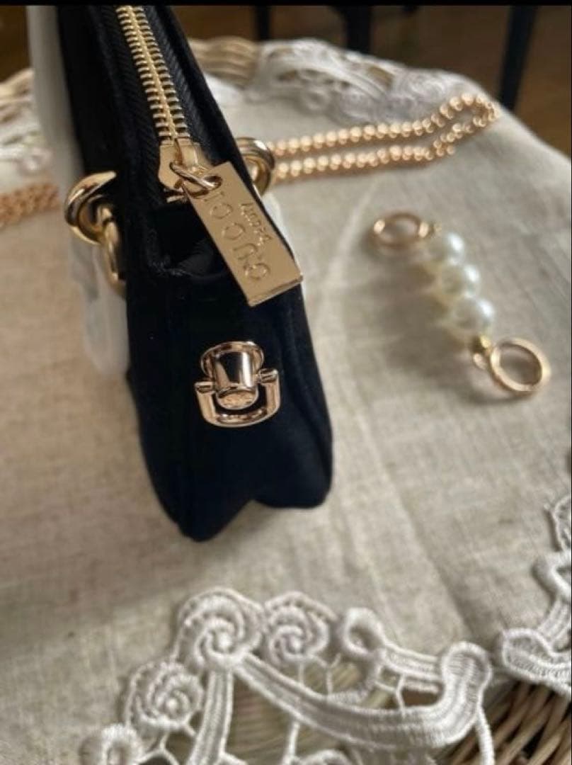 【即購入不可　専用購入で1000円引き】 GUCCI ショルダー　3way
