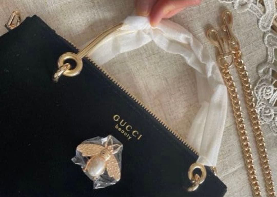 【即購入不可　専用購入で1000円引き】 GUCCI ショルダー　3way