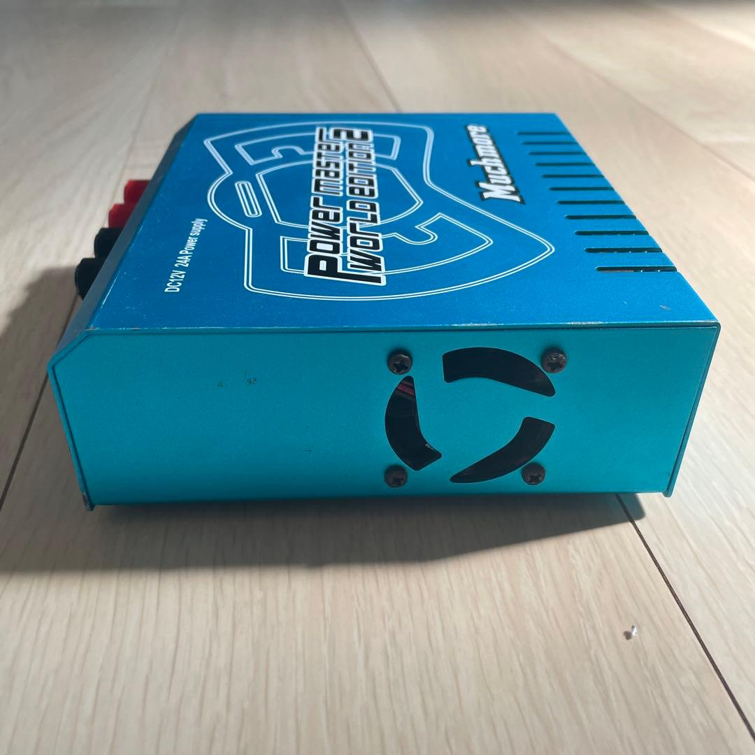 マッチモア　パワーマスターワールドエディション2 ブルー