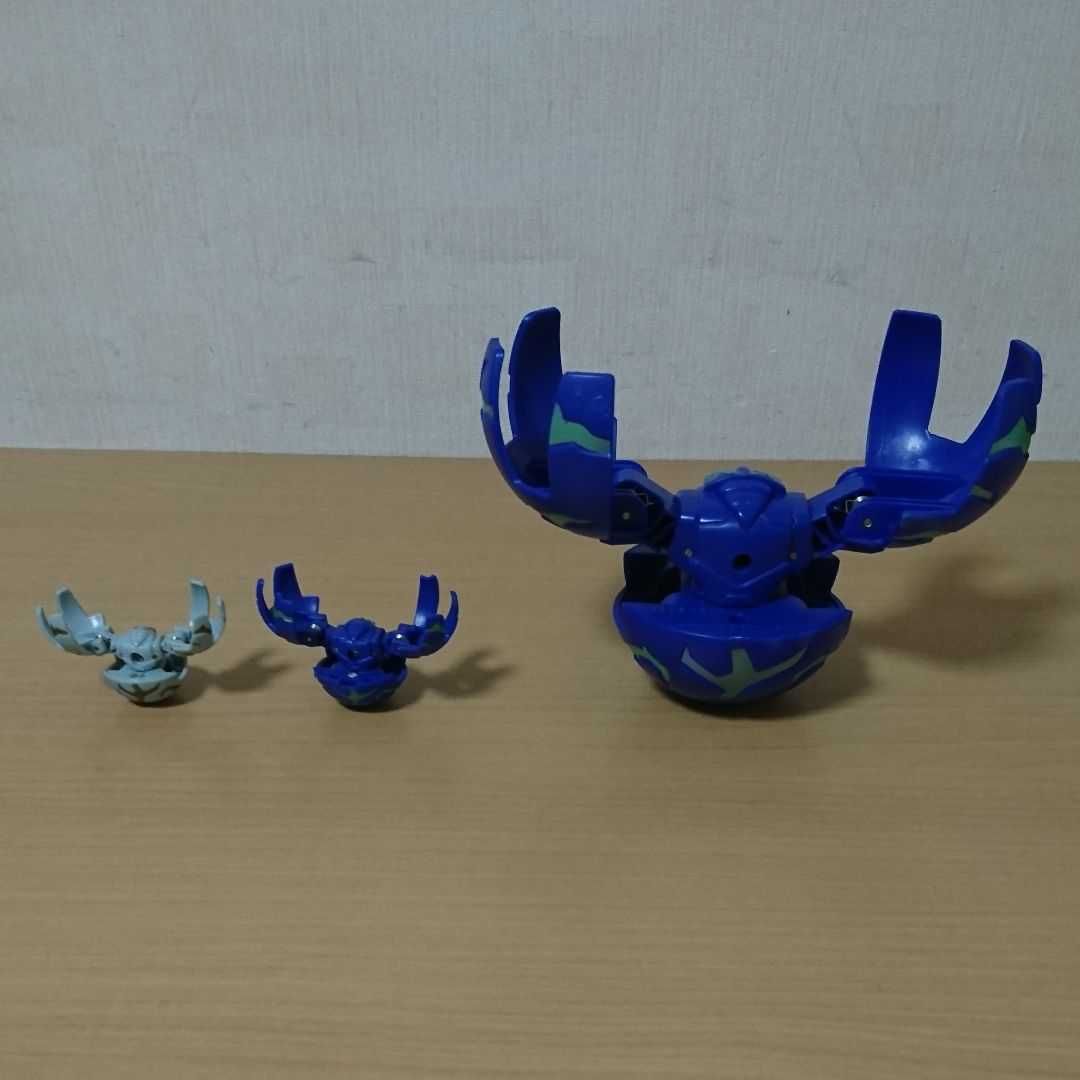 デカ爆丸 シュレッダー セット