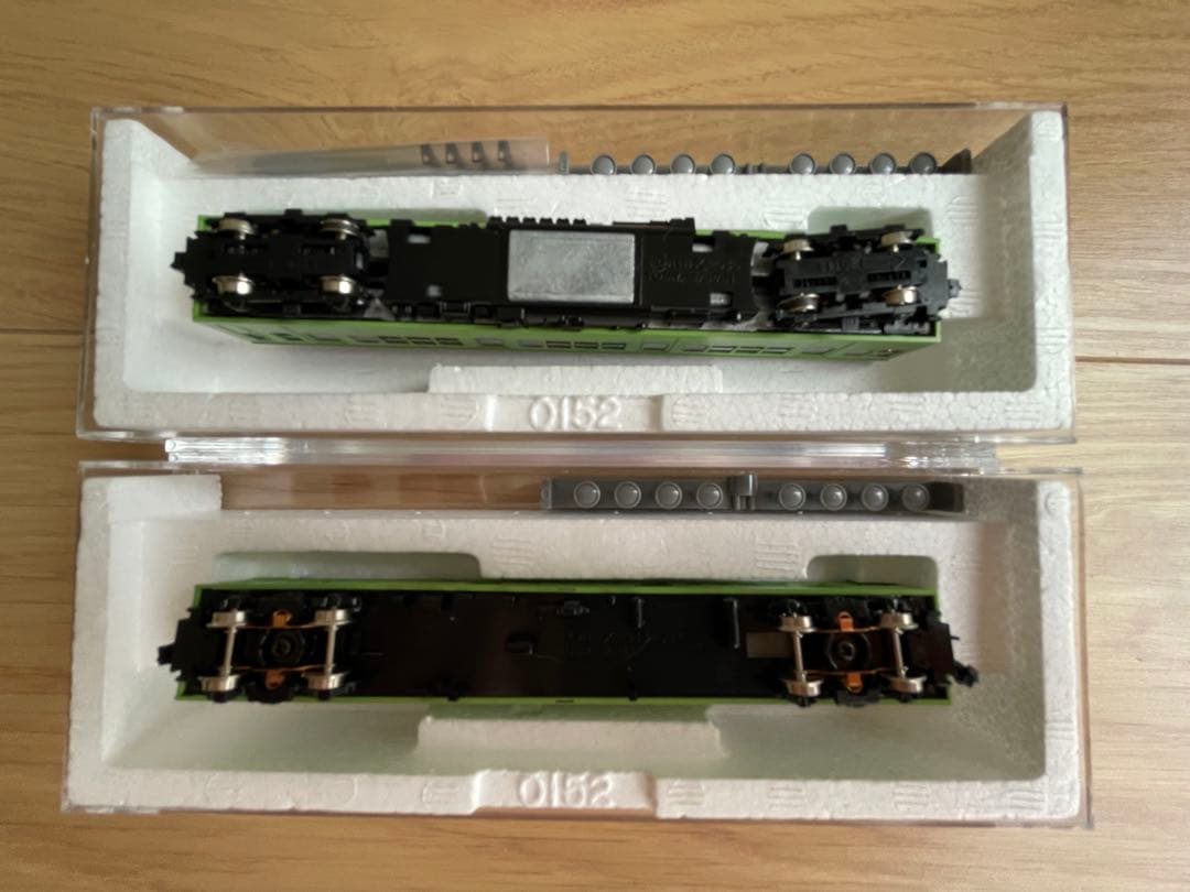 TOMIX J.N.R.通勤電車72/73系可部線