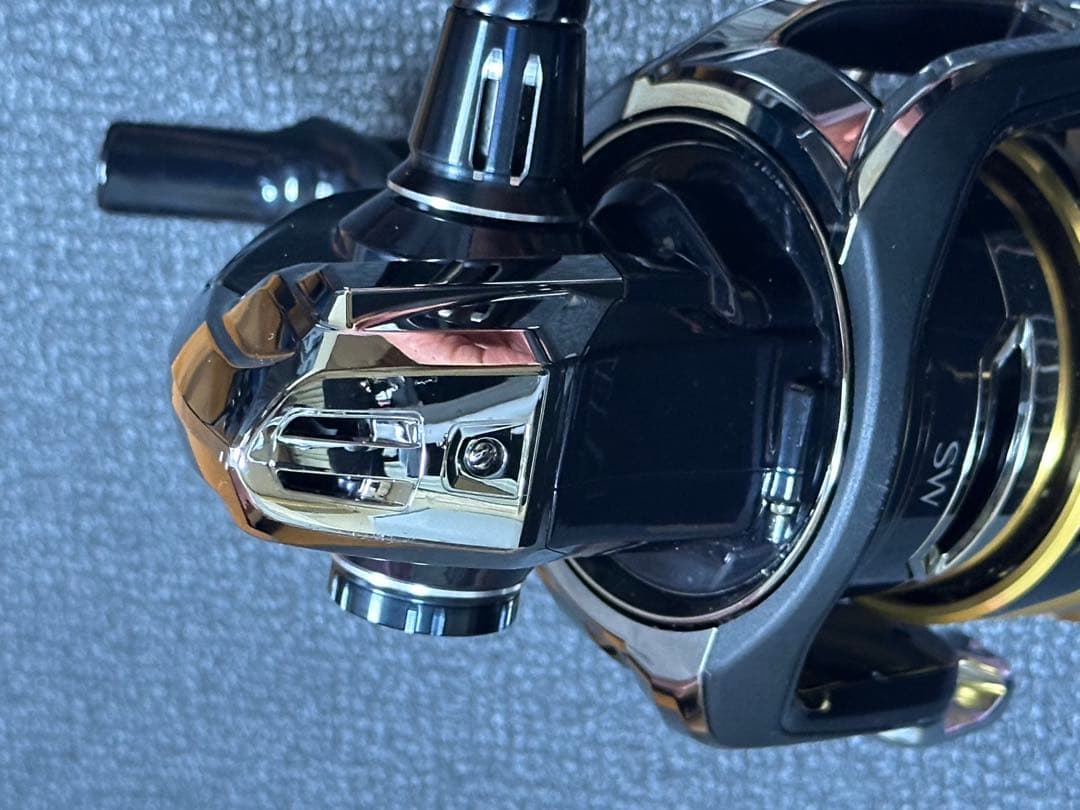 SHIMANO ステラSW 20000PG
