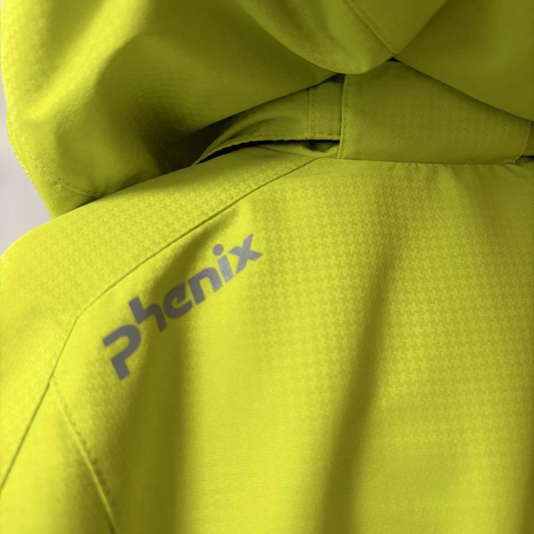 phenix フェニックス スキーウェア上下 キッズ ジュニア 男の子120