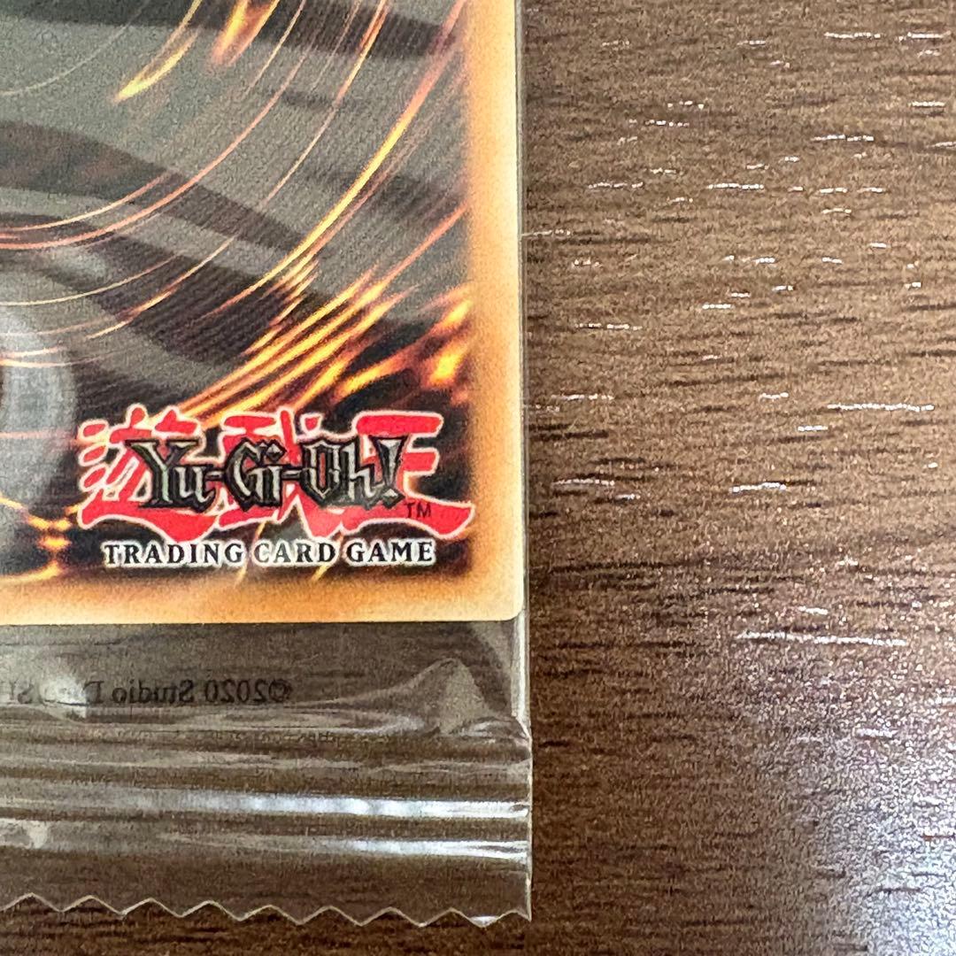 EU版 カオスソルジャー 遊戯王 ウルトラ 未開封