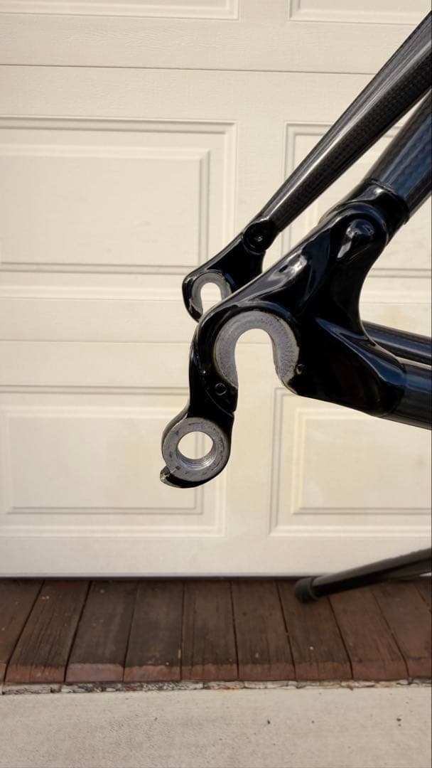 TIME カーボン time rxr vipカラー