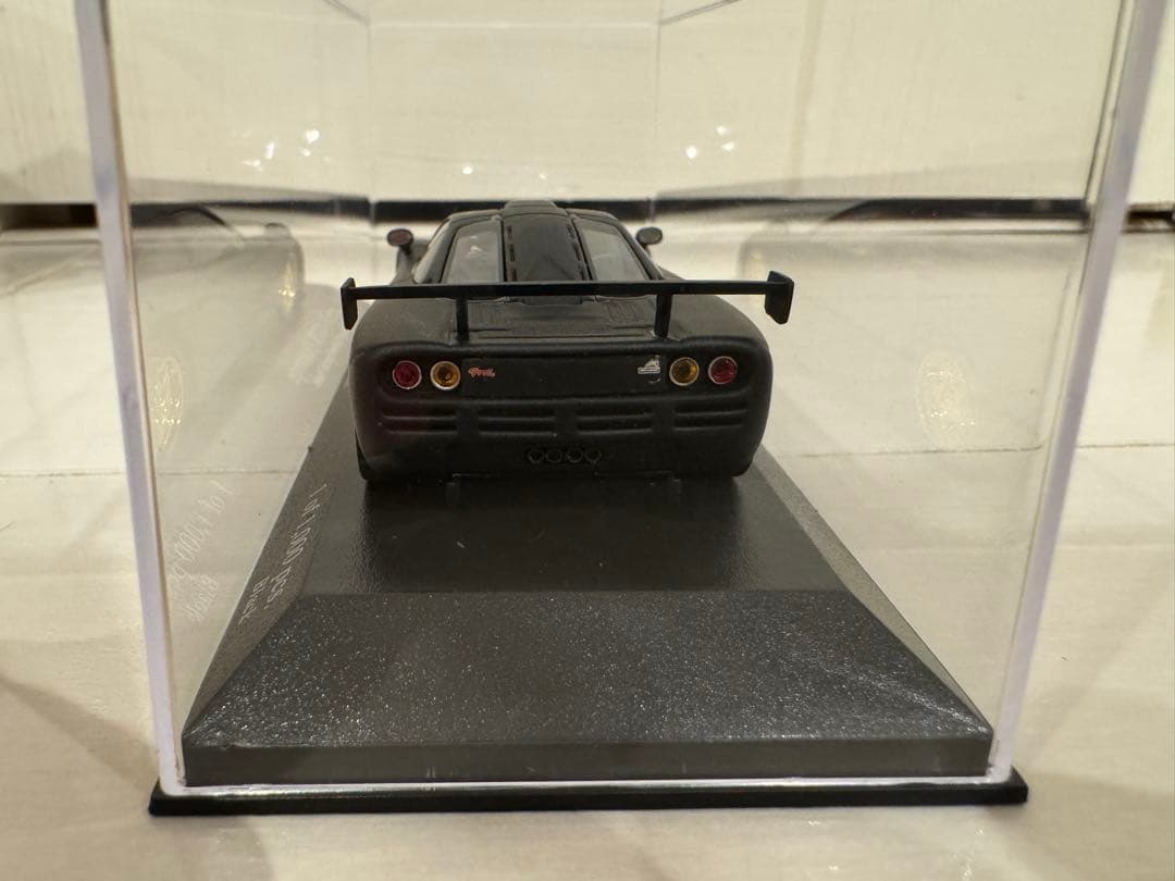 McLaren F1 GTR prototype ミニカー ミニチャンプス
