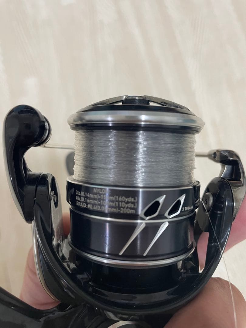 ダイワ　TATULA FC LT 2500SS-H-QD