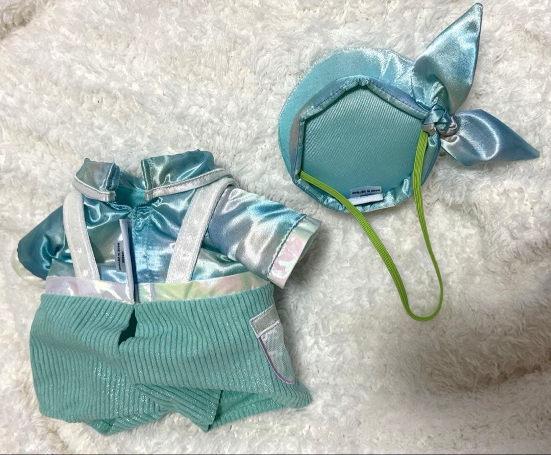 カラフルハピネス オルメル コスチューム
