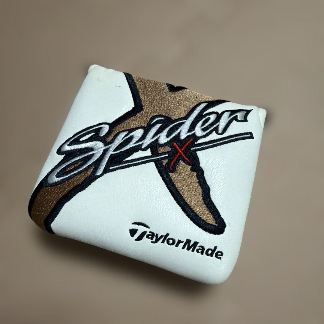 テーラーメイド　パター　 スパイダーX　フジクラ　MCパター35インチ