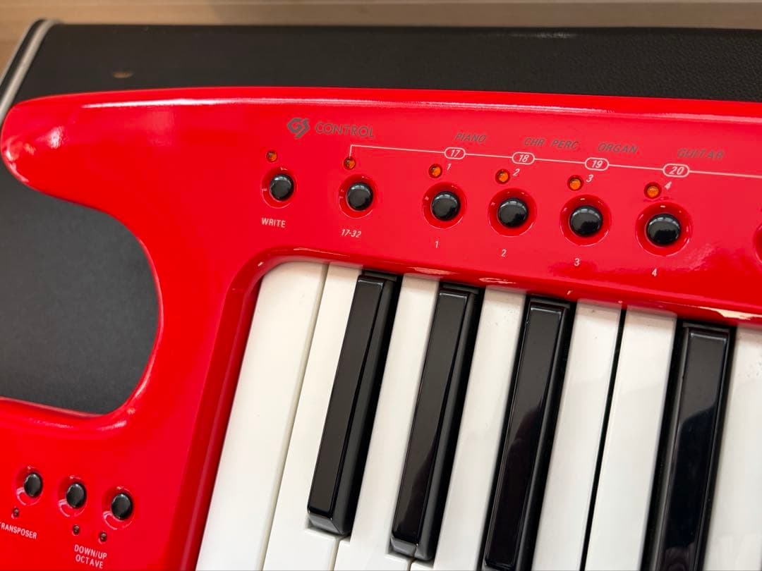Roland AX-1 ショルダーキーボード　完動品、美品、