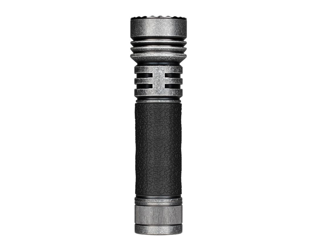 在庫少！オーライト　olight Seeker4 Pro シルバーメッキブロンズ