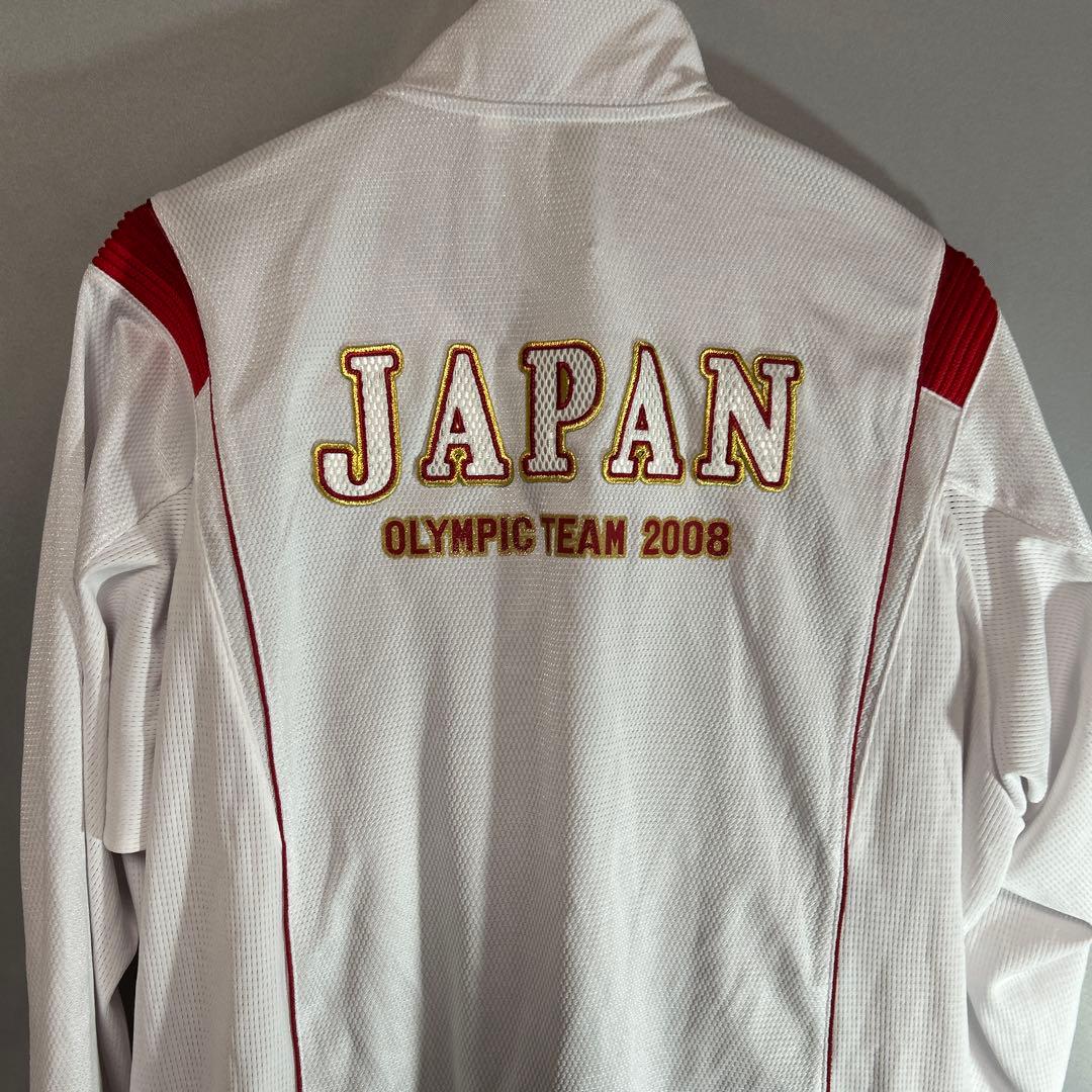MIZUNO 北京オリンピック トラックジャケット 上下 2008