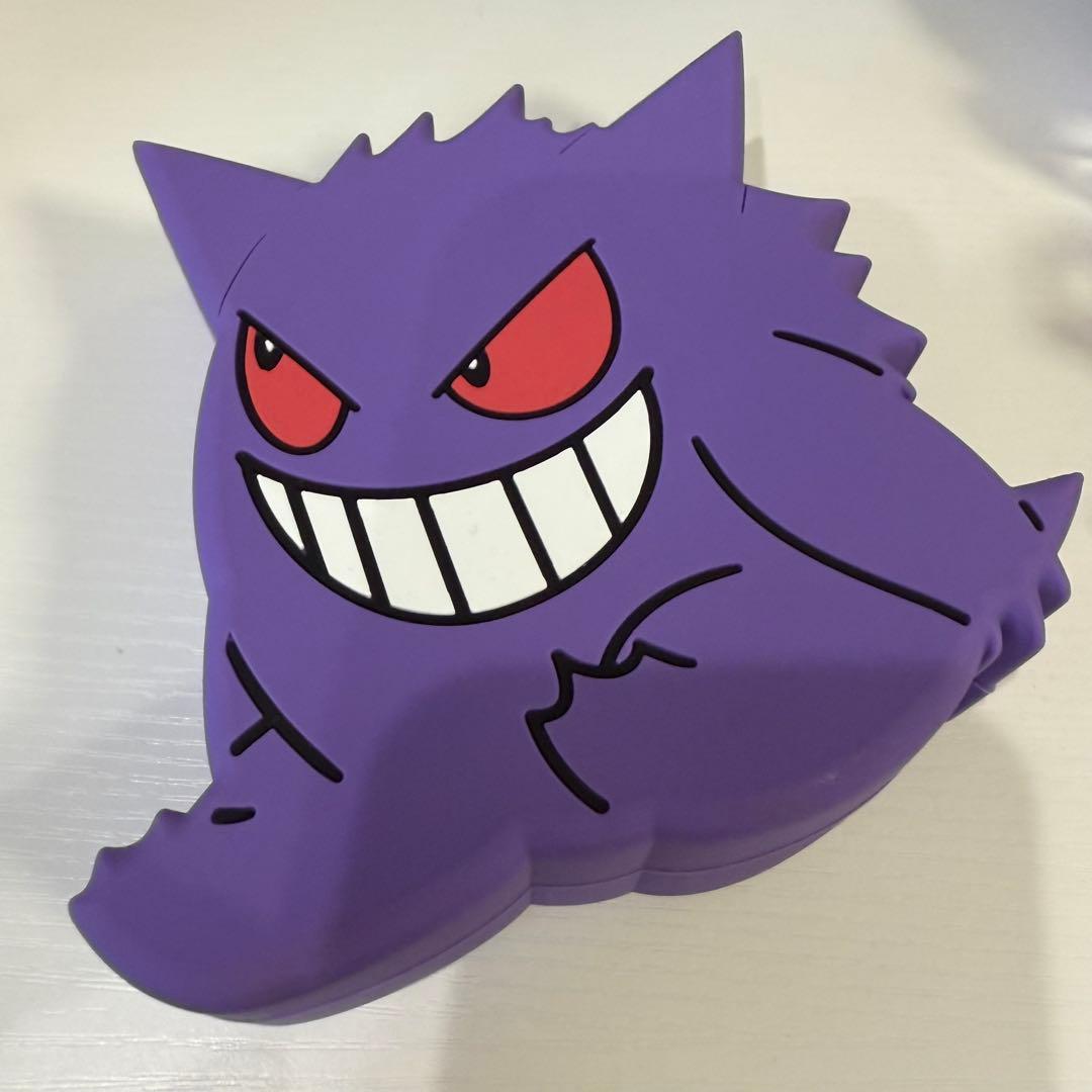 ゲンガー フィギュアセット ガチャガチャ シリコンケース