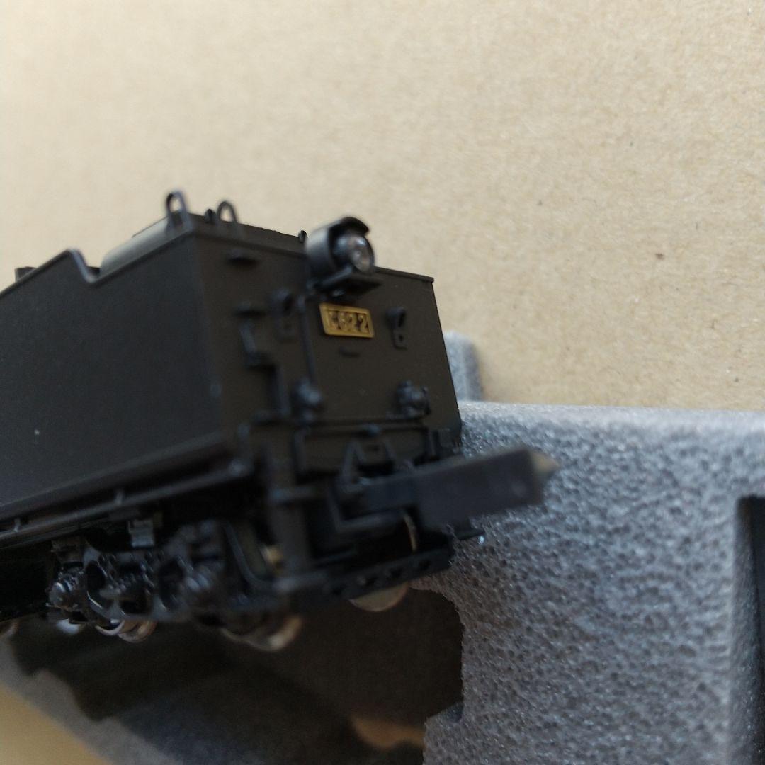 ◆KATO 2017-2 C62-2北海道形（2017 lot）