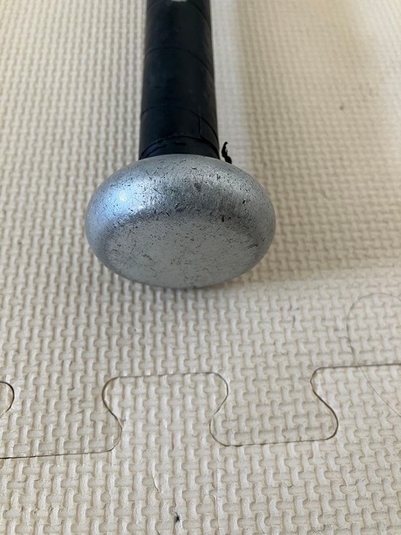 【中学硬式使用可能】ミズノ一般硬式用金属バット Vコング02　83cm