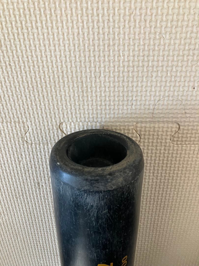 【中学硬式使用可能】ミズノ一般硬式用金属バット Vコング02　83cm