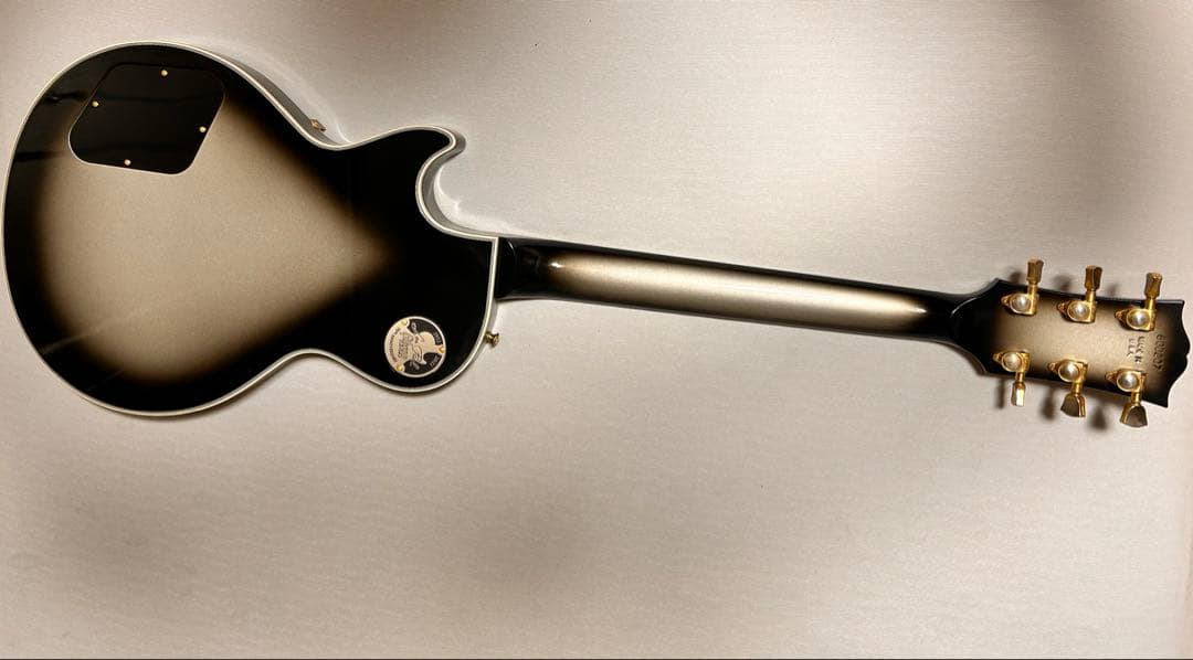 Gibson レスポールカスタム