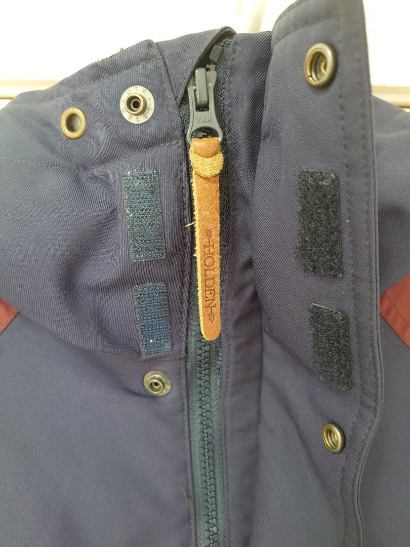 HOLDEN ホールデン ウェア パンツ Ｓ／Ｍ 上下セット 美品