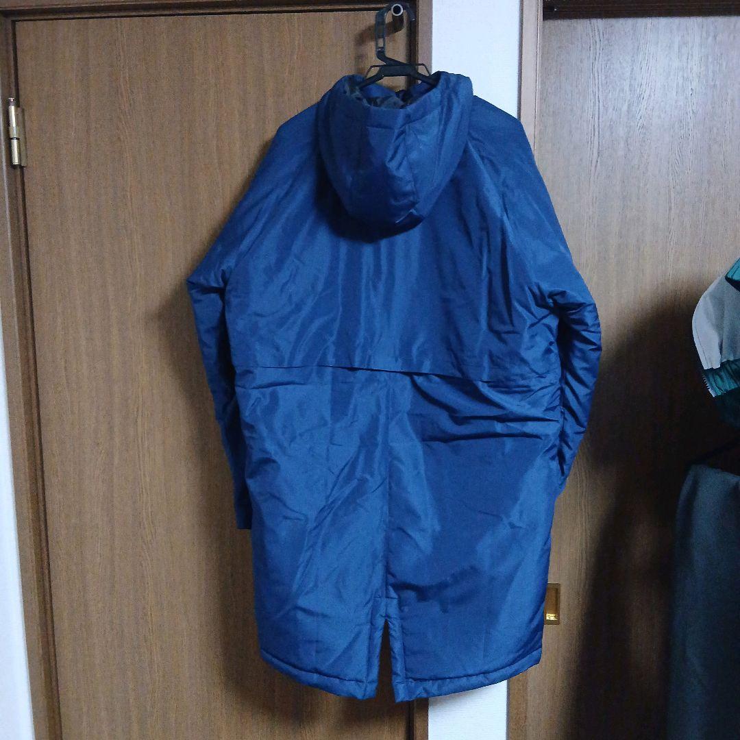 【最安値未使用】MIZUNO/ミズノ ブレスサーモ ミドル丈コート Ｍ ③