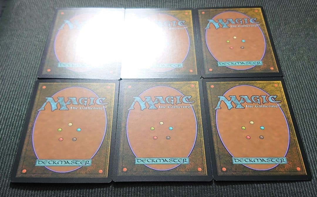 mtg ジャイルーダなど 伝説の相棒 箔押しプロモfoil 六種 セット iko