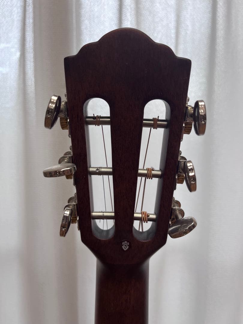 ギルド　パーラーギター　guild P-240 MEMOIR NAT 新品同様