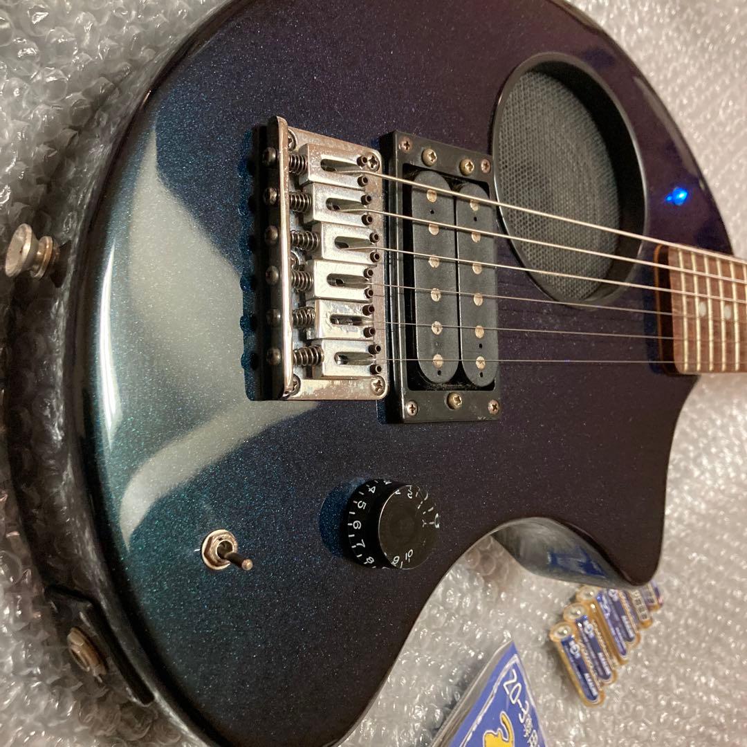 FERNANDES ZO-3 単三乾電池使用 レア品
