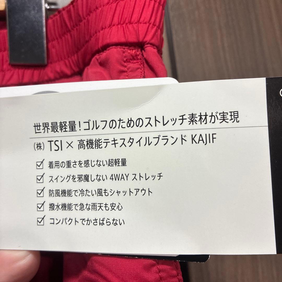 大幅値下げ【新品】PING　ゴルフパンツ冬物　サイズLL 定価18700円