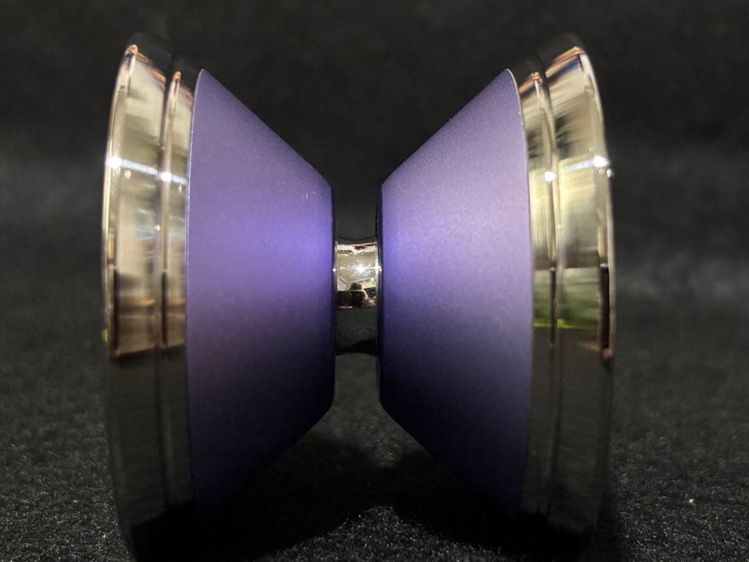 C3yoyodesign Krown.st 7068 パープル 廃盤 絶版 希少