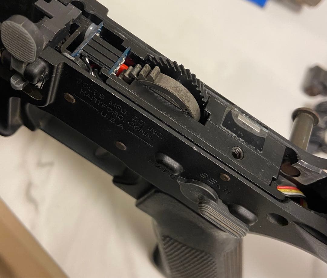 SYSTEMA PTW MAX2 Ambi URG-I トレポン