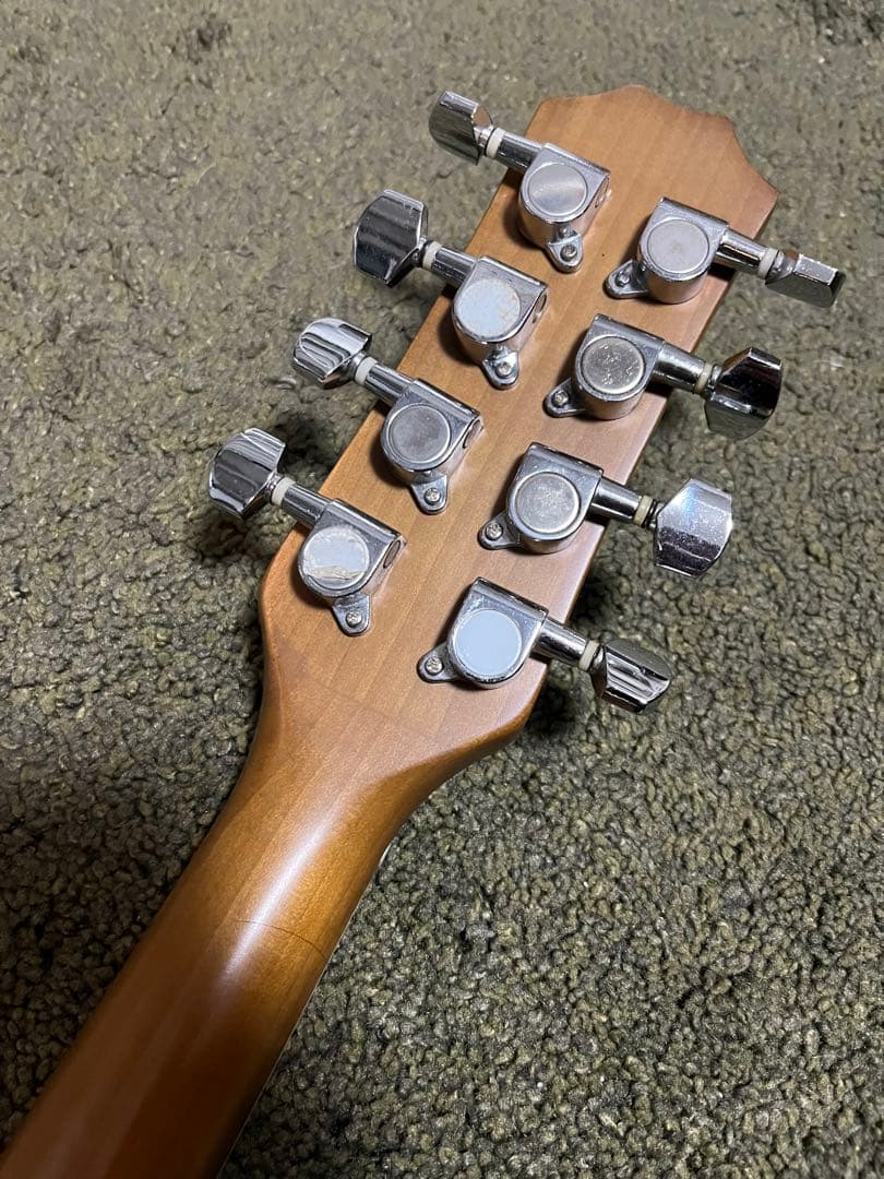【英国購入】Blue Moon GR3120 マンドリン Aスタイル ケース付