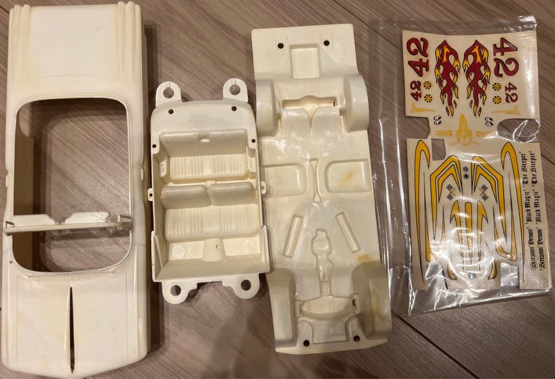 自動車 3in1 1960 convertible kit