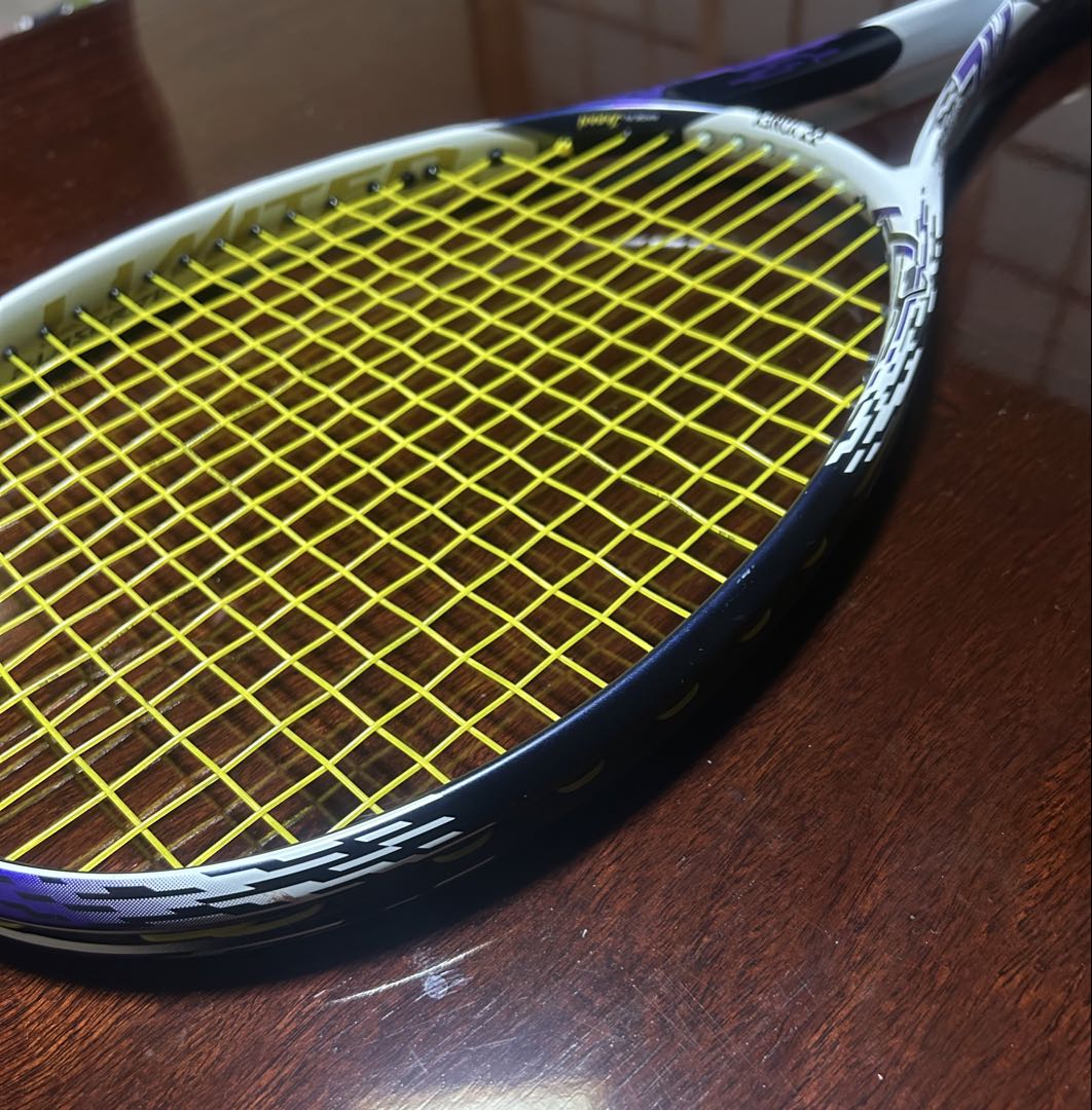 ヨネックス エフレーザー 7v リミテッド UL1 ソフトテニス ラケット G1