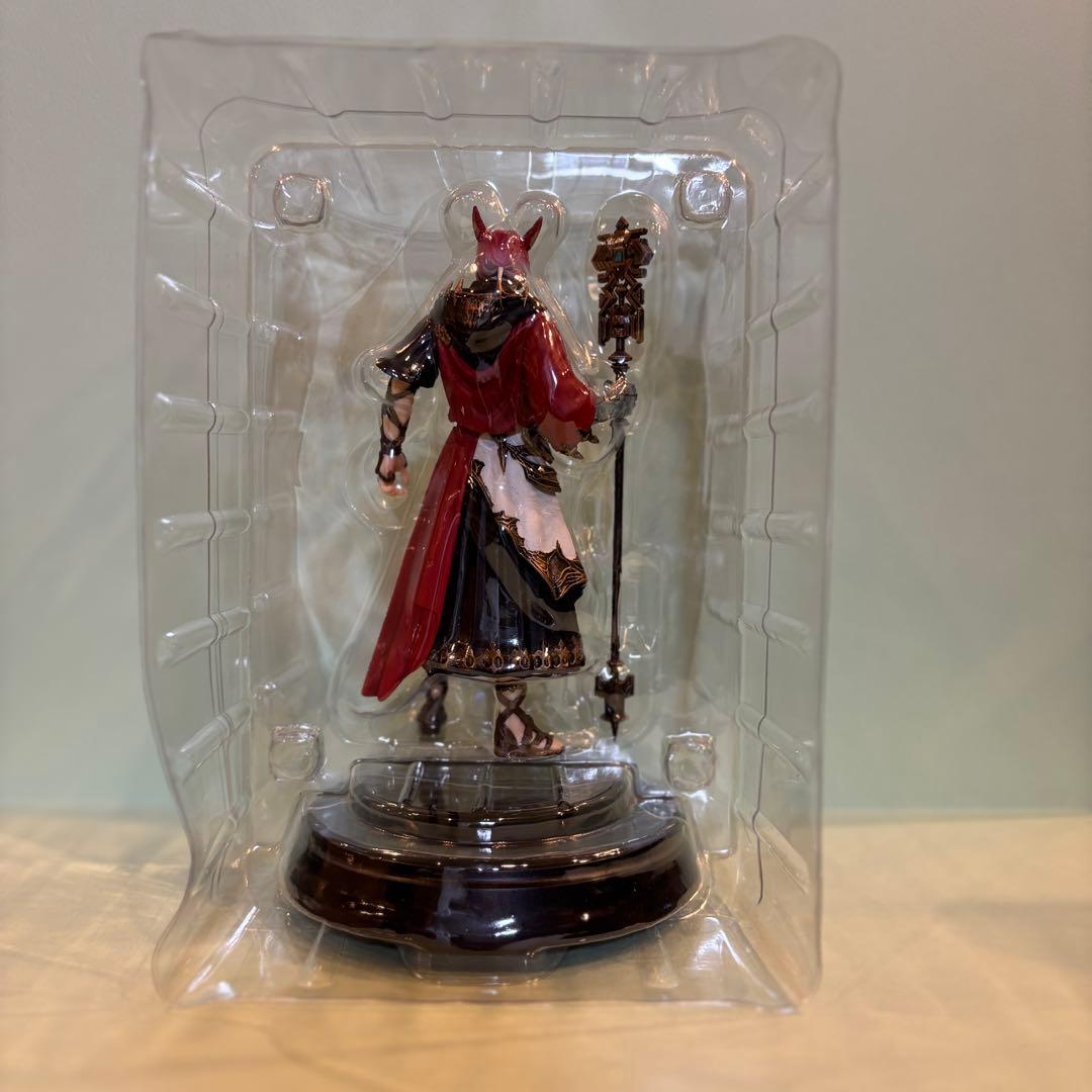 ファイナルファンタジーXIV 漆黒のヴィランズ フィギュア 水晶公