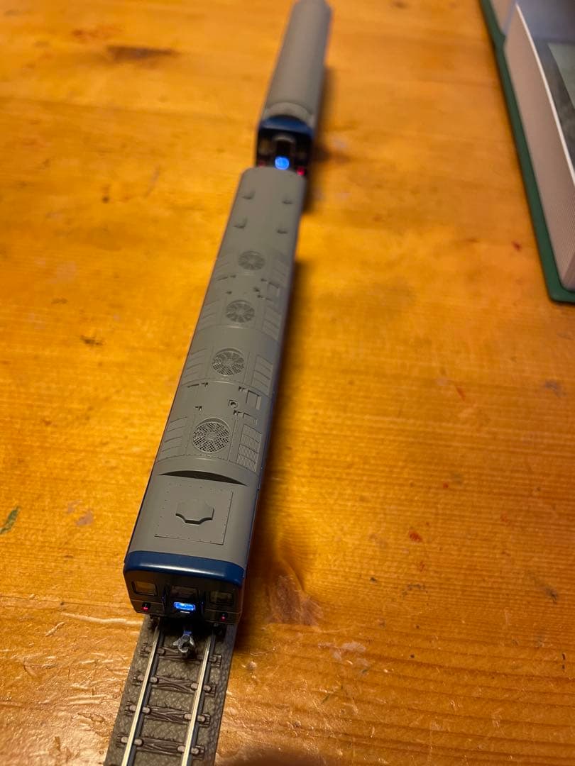 KATO24系25形寝台急行「銀河」9両&EF652両セット