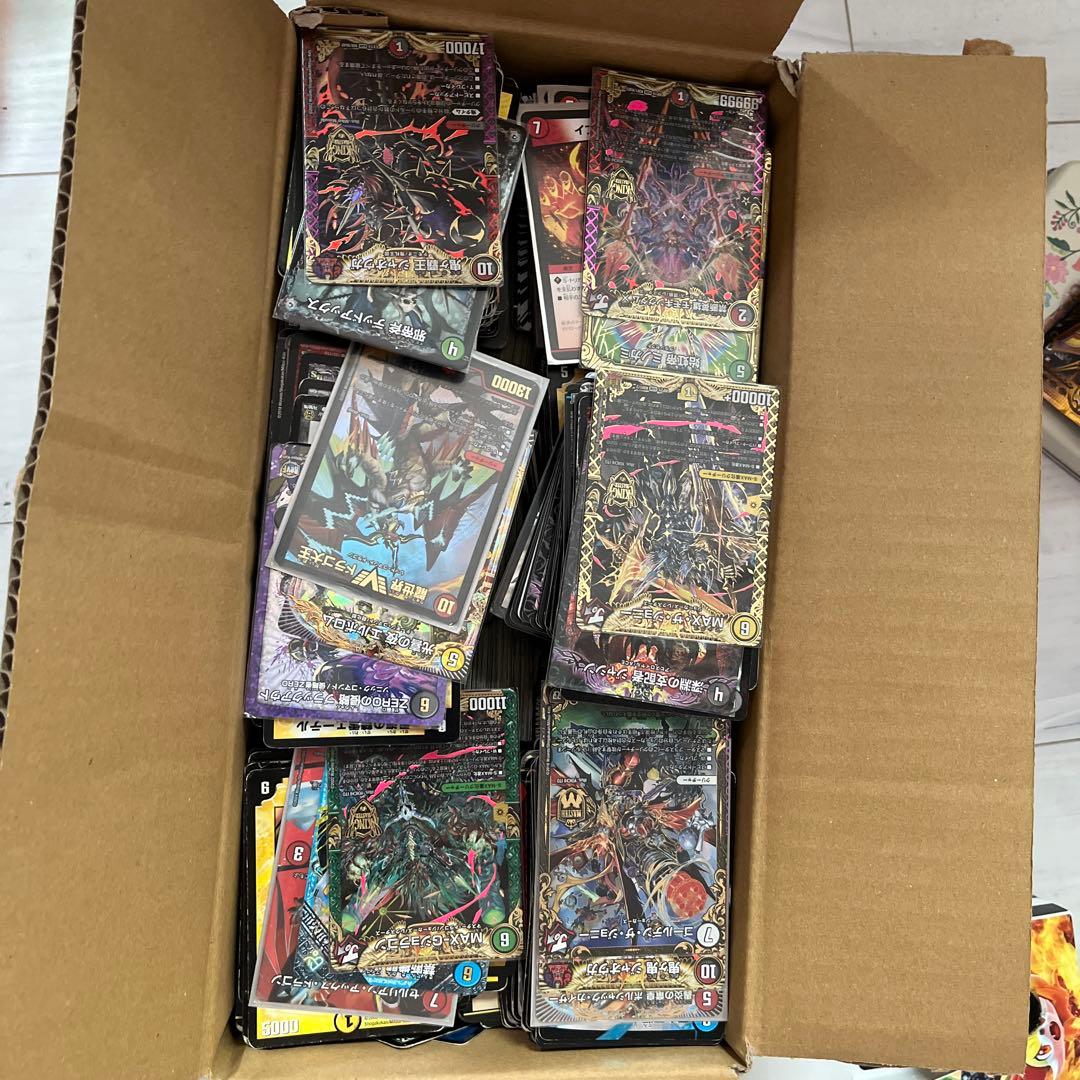 た*ば様 デュエルマスターズ 引退品　まとめ