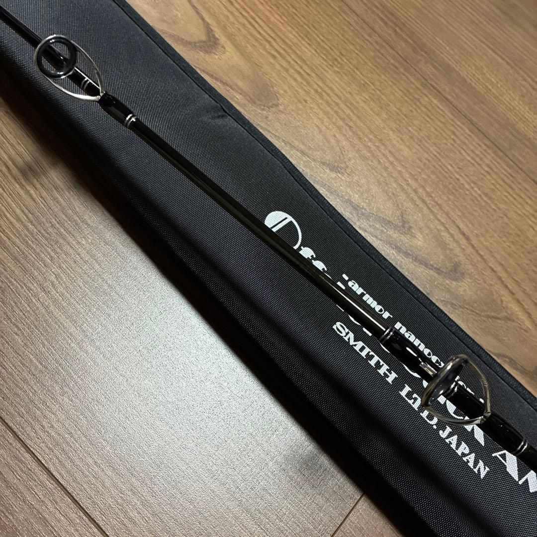 スミス オフショアスティックAMJX-S62M