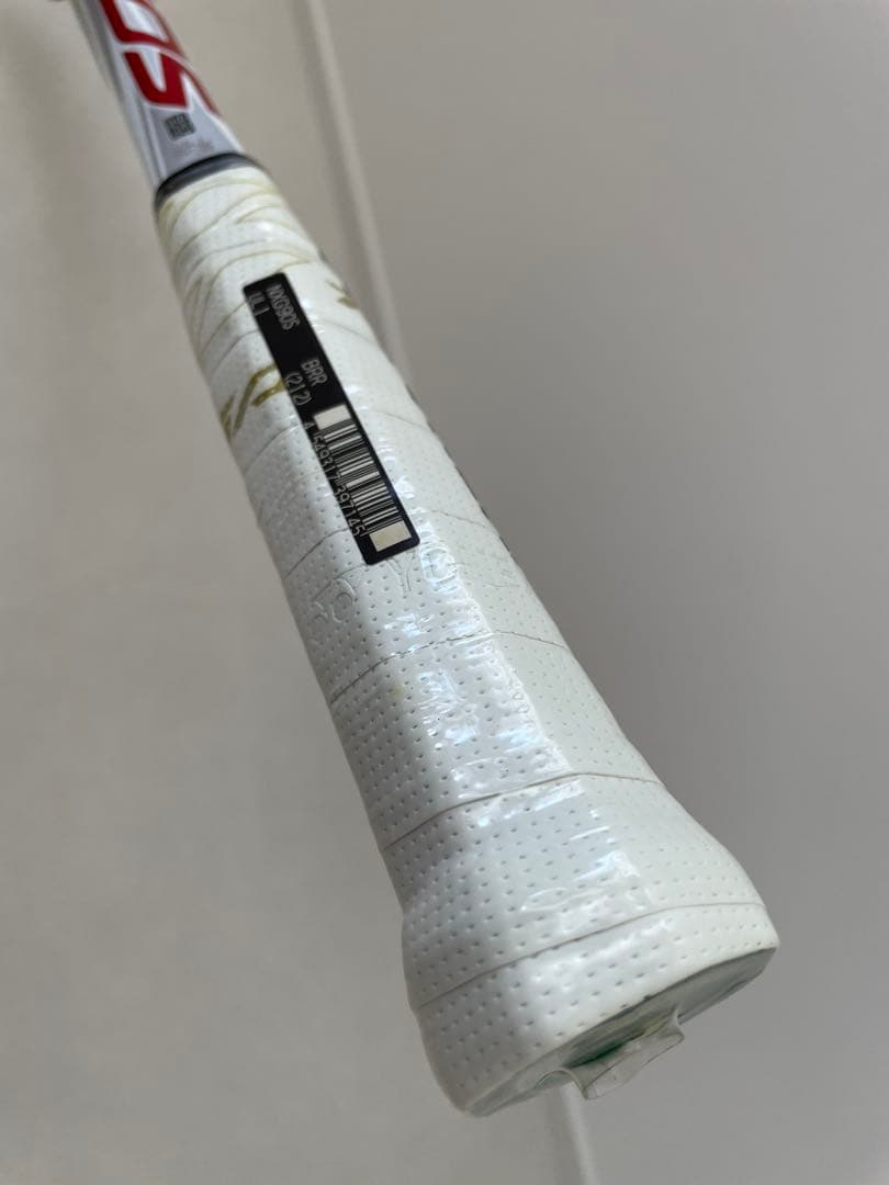 YONEX ネクシーガ90S 軟式テニスラケット