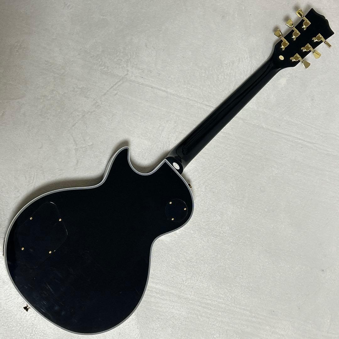 MAISON Les Paul Custom ゴールドパーツ仕様