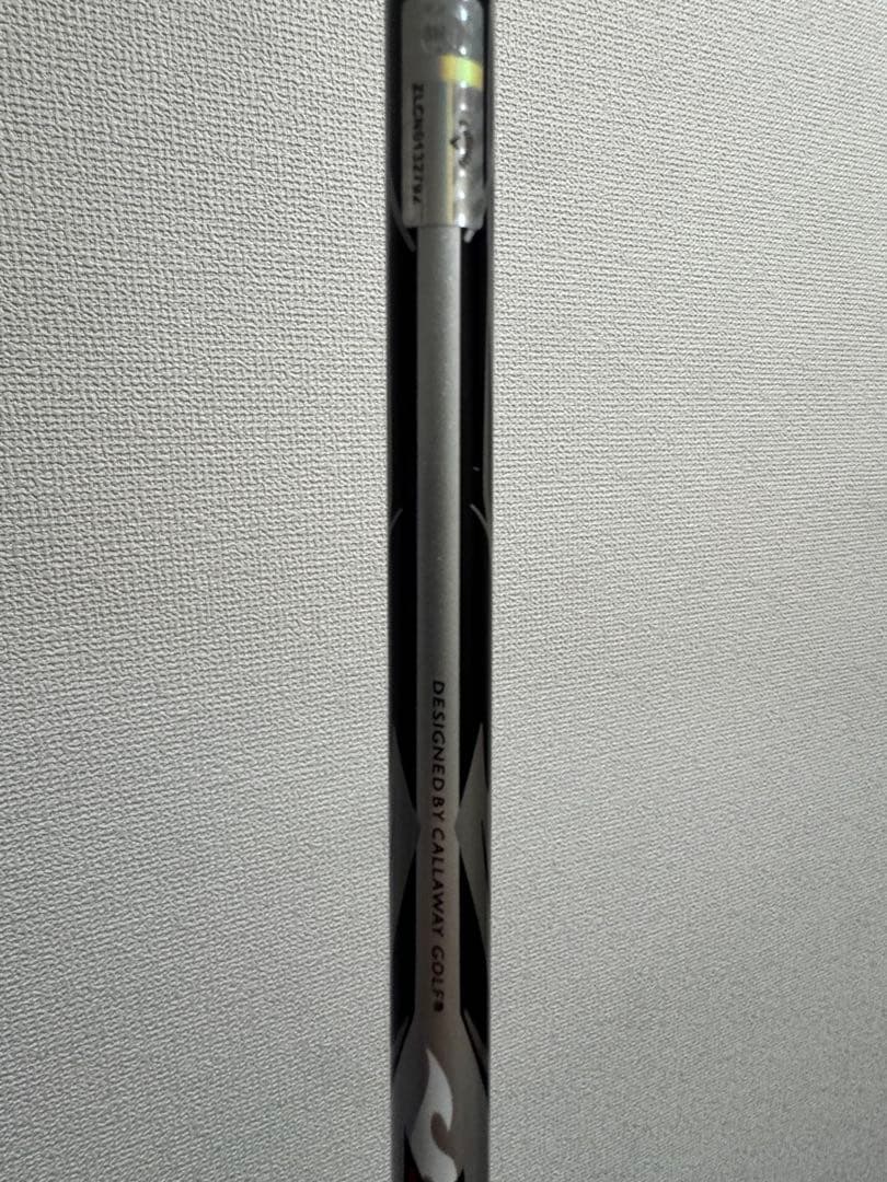 Callaway X HOT パッケージセット　おまけ付き