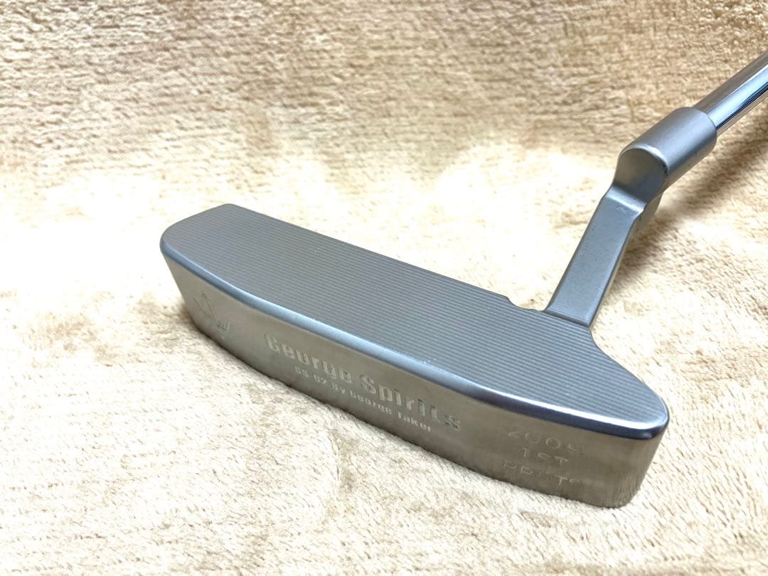 ジョージスピリッツ　GS-02 1st PROTO パター