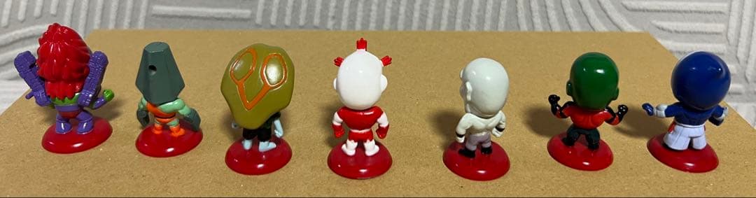 【中古品】キン肉マンアニメヒーローズ 30体おまとめ売りフィギュア
