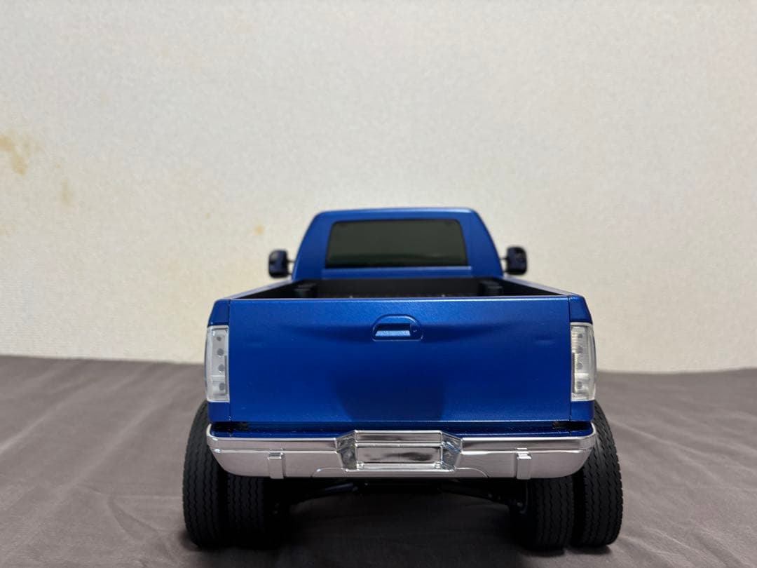 ラジコン ボディ フォード F-350 1/10 未走行