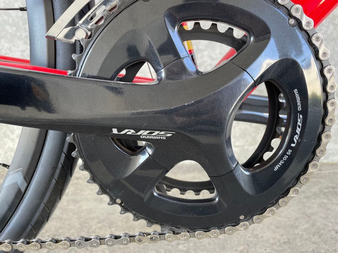 スペシャライズド　シラス　スポーツ　クロスバイク　油圧ディスクブレーキ