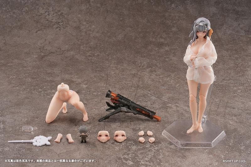 勝利の女神　NIKKE モダニア　ファースト・アフェクション　フィギュア