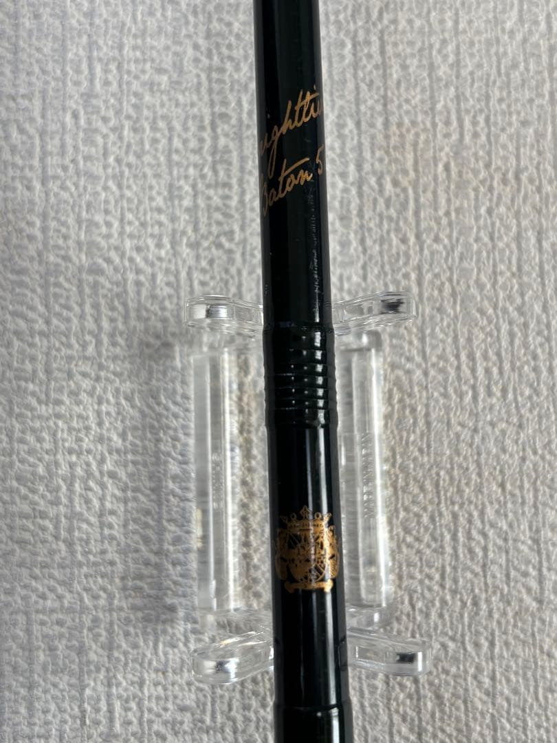 ブライトリバーx山口屋釣漁具　バトン50 美品
