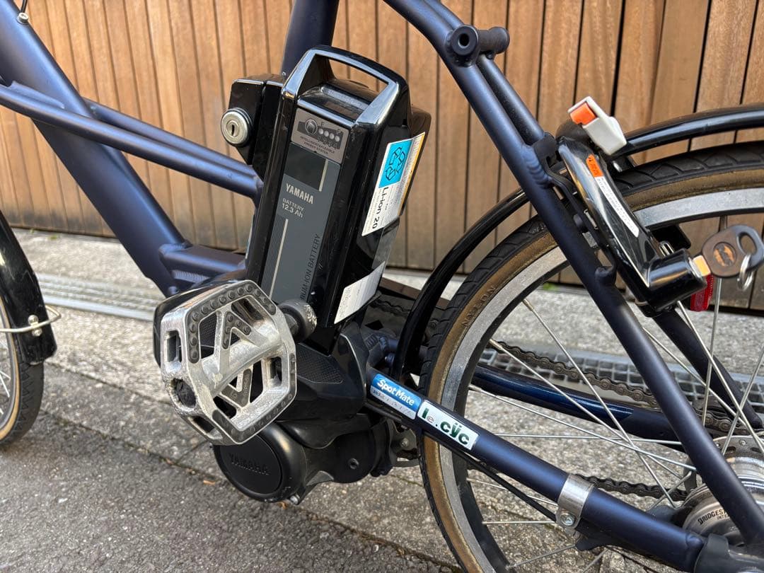 引き取り可！美品ヤマハ　電動自転車PAS city X20インチ